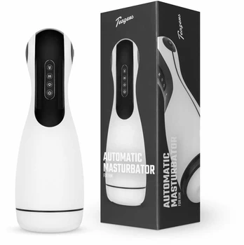 EasyToys Jiaertech Co., L Teazers Automatic Masturbator
