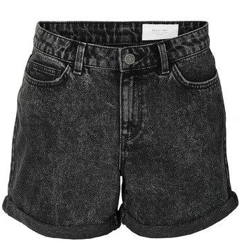 Šortai moterims, Pilka, NMSMILEY NW SHORTS V