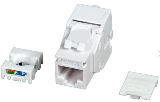Lizdas RJ45 INFRALAN UTP 6A cat