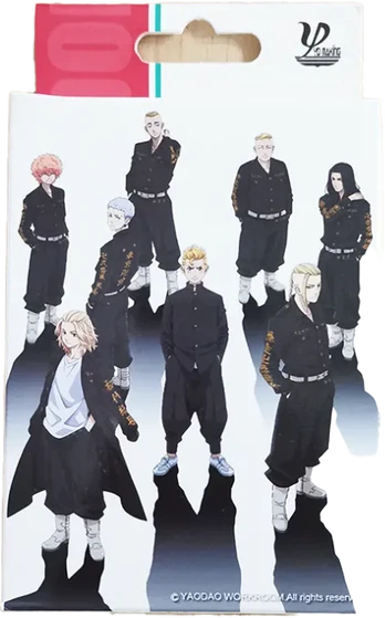 Kortos Tokyo Revengers