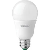 LED lempa E27 A60 11W opalinė, universali balta