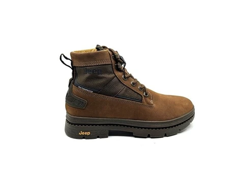 Batai Jeep Tuareg Boot WP _ tamsiai ruda