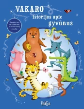 Vakaro istorijos apie gyvūnus kaina