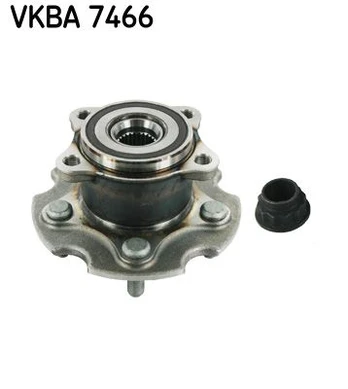 SKF VKBA 7466 Wheel bearing kit