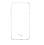 Tellur Cover Hybrid for iPhone 8 Plus transparent kaina