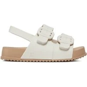 Basutės Melissa Mini Melissa Cozy Sandal Bb 35686 Ruda