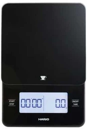 Hario - Barista scale - juodas