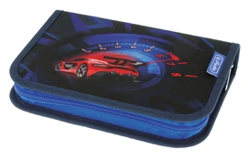 Herlitz Schüleretui 31 tlg. High Speed kaina