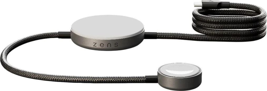 ZENS CHARGING CABLE PRO 2 BLACK