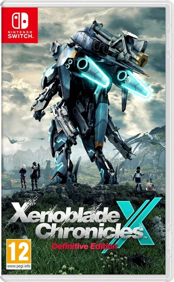 Xenoblade Chronicles X Nintendo