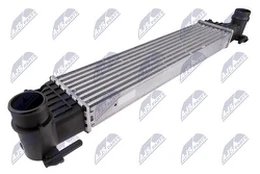 Tarpinis suslėgto oro aušintuvas, kompresorius NTY CNG-FT-019