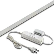 LED juosta "Basic-Tape F", IP54, 3000K, 260 cm ilgio