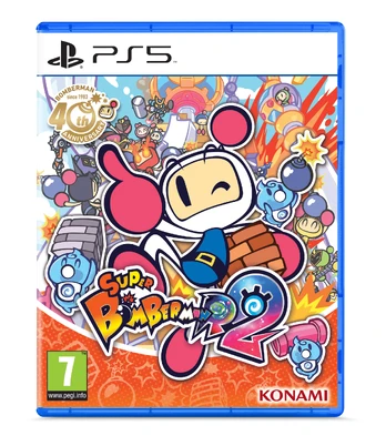 Super Bomberman R 2 - PlayStation 5
