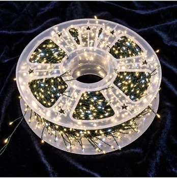Girlianda „Pasaka Flash“ 13.5m, 600LED