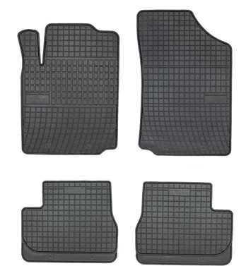 Frogum Guminiai kilimėliai Citroen C3 2002-2009m.