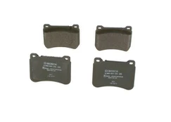 BOSCH 0 986 494 166 Brake pad set