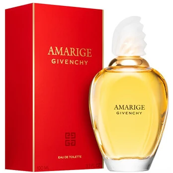 Givenchy Givenchy Amarige Edt Spray Eau De Toilette 50 ml Kvepalai