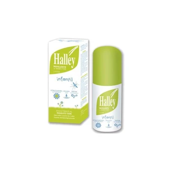 Halley vabzdžių repelentas vaikams 100ml