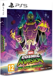Marvel Cosmic Invasion Playstation 5