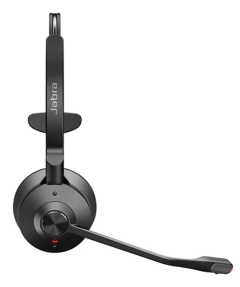 Ausinės Jabra Engage 55 SE Mono USB-C UC Black 9653-430-111