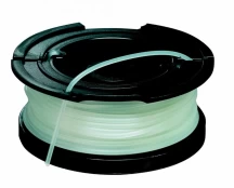 Valas trimeriui 10 m 1,5 mm. ST1823, GLC3630L,STC1820, ST5530, Black+Decker kaina