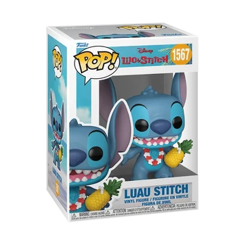 FUNKO POP! Vinilinė figūrėlė: Disney: Lilo & Stitch - Stitch