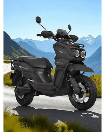 Elektrinis dviratis motoroleris Tank 1000W 32AH 72V