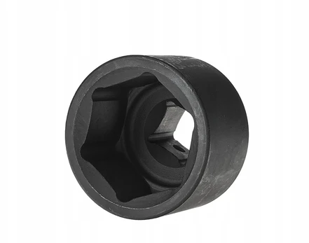 Tvardy Nasadka smūginis 3/4" 6-kąt 23mm CR-MO (6/48)