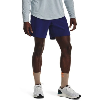 Under Armour Train Anywhere Shorts Blue - Dydis L (1379146-468 Šortai)