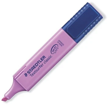 Teksto žymeklis Staedtler Textsurfer Classic, violetinis