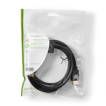 Kabelis HDMI A antgalis - antgalis 2,1 2m