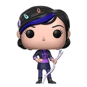 Figūrėlė POP! Trollhunters 468 Claire With Gnome