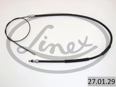 LINEX 27.01.29 Trosas, stovėjimo stabdys