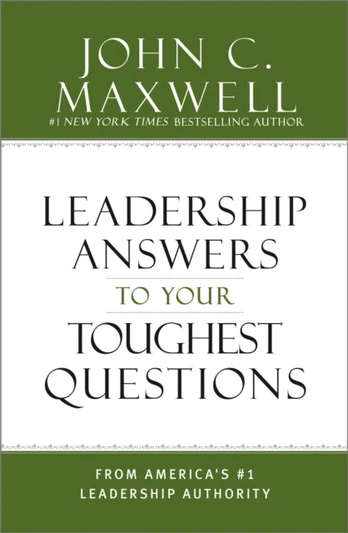 What Successful People Know about Leadership