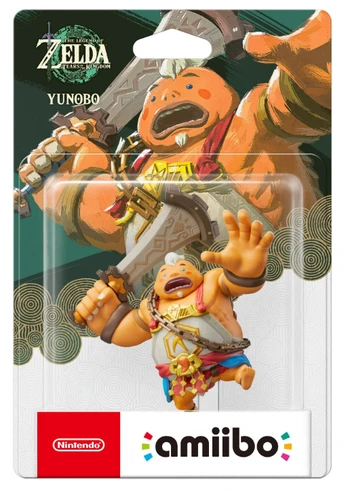 YUNOBO Amiibo