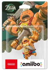 YUNOBO Amiibo kaina