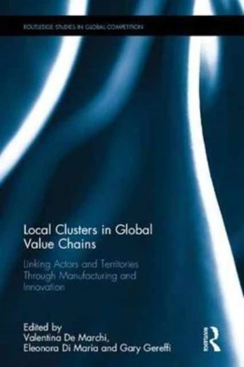 Local Clusters in Global Value Chains