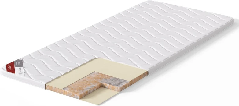 Antčiužinis Sleepwell Top Tiger Touch, 200 cm x 90 cm