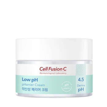 CELL FUSION C Veido kremas „Low pH pHarrier Cream", 55ml