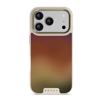 October - iPhone 17 Pro Case, Elite Light (MagSafe) / Gold
