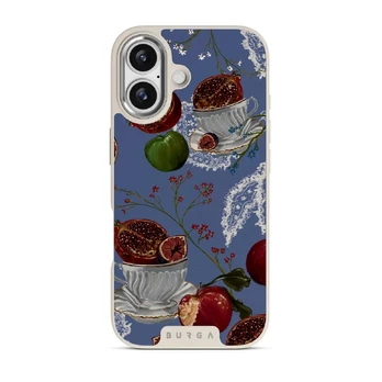 Afternoon Tea - iPhone 17 Case, Elite Light (MagSafe) / Silver