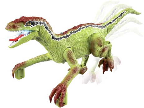 Nuotoliniu būdu valdomas dinozauras Silvercloud Dyno1