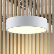 "Arcchio Noabelle" LED pakabinamas šviestuvas, baltas, 40 cm