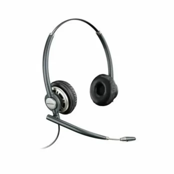 Ausinės Plantronics Poly EncorePro HW720