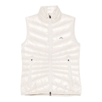 Liemenė moterims, Smėlio, Lara light down vest
