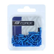 Troselio galas 2mm (aliuminis, mėlynas) kaina
