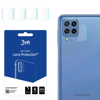 Samsung Galaxy M32 5G - 3mk Lens Protection