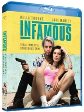 Infamous - Blu Ray