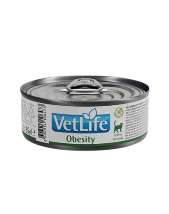FARMINA Vet Life Obesity 85g