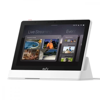 Smart Display E10 black + white